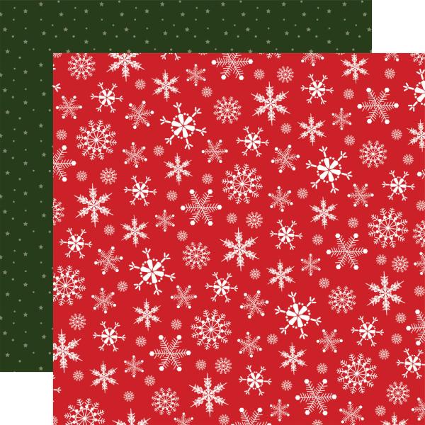 Carta Bella - Collection Kit 12x12" - "White Christmas" 