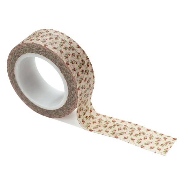Echo Park - Washi Tape - "Seasonal Sprigs " - Decorative Tape 