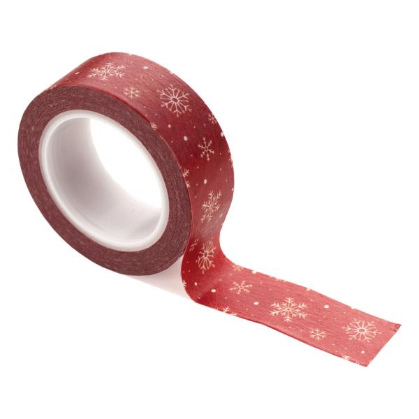 Echo Park - Washi Tape - "Snowfall" - Decorative Tape 