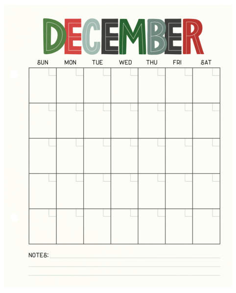 Simple Stories SN@P! Binder - Album 6x8 Inch - Hearth & Holiday 