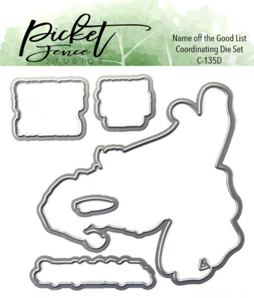 Picket Fence Studios - Dies - "Name off the Good List" - Stanze 