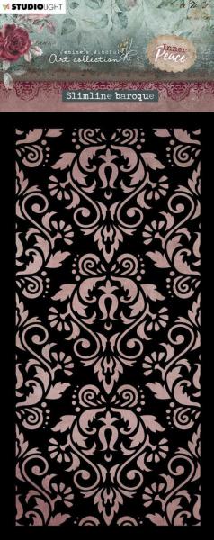 Studio Light - Stencil Slimline - Baroque - Schablone 