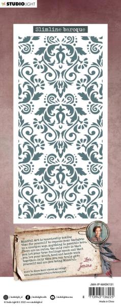 Studio Light - Stencil Slimline - Baroque - Schablone 