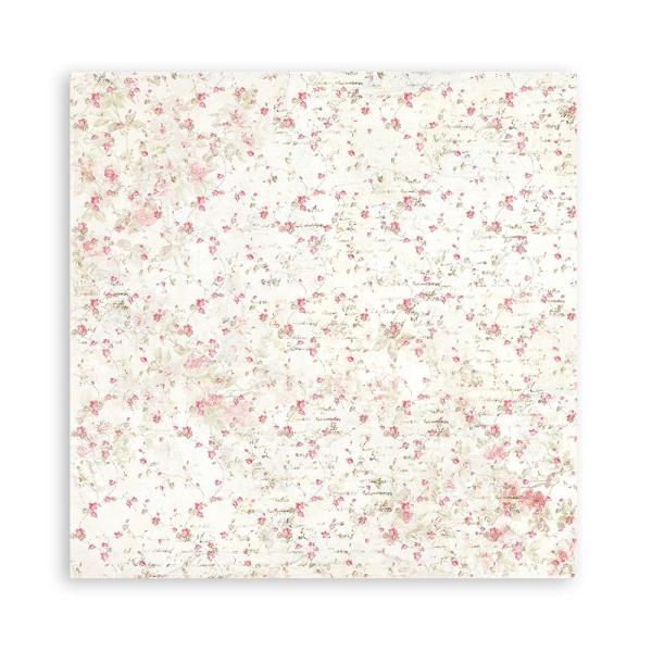 Stamperia " Sweet Winter " 8x8" Paper Pack - Cardstock