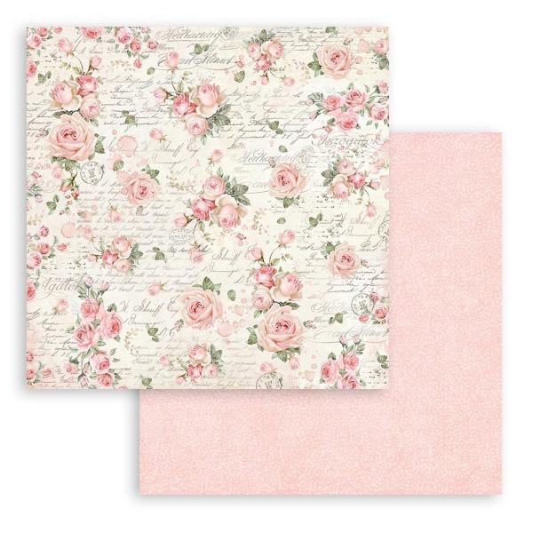 Stamperia " Sweet Winter " 8x8" Paper Pack - Cardstock