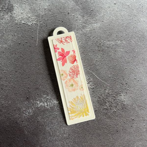 Simple and Basic - Dies - " Long Narrow Tag with Add-ons " - Stanze