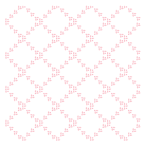 LDRS-Creative - Layering Stencil -  Diamond Leaf  - Schablonel