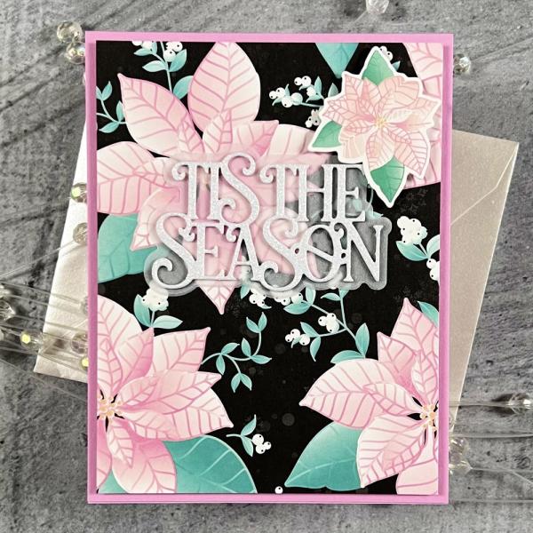 LDRS-Creative  MacKenna Christmas Paper Pack 12x12
