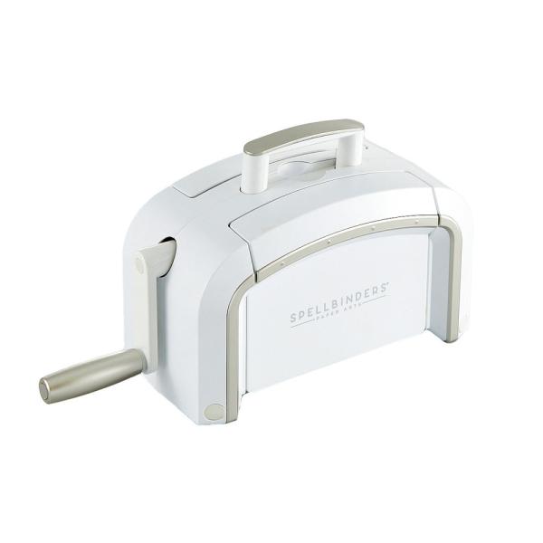 Spellbinders - Platinum SIX Machine Die Cutting And Embossing Machine - 6 Inch Plattform