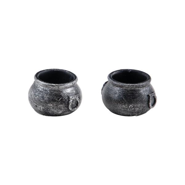Tim Holtz - Idea Ology " Halloween Cauldrons" - Mini Kessel 
