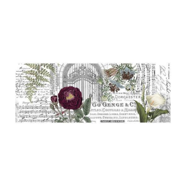 Tim Holtz - Idea-ology - " Halloween " - Collage Paper - Decoupage