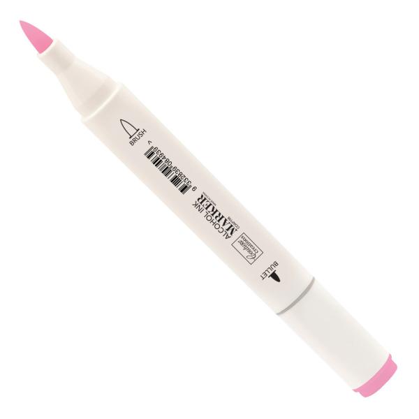 Couture Creations Twin Tip Alcohol Ink Marker  Tender Pink