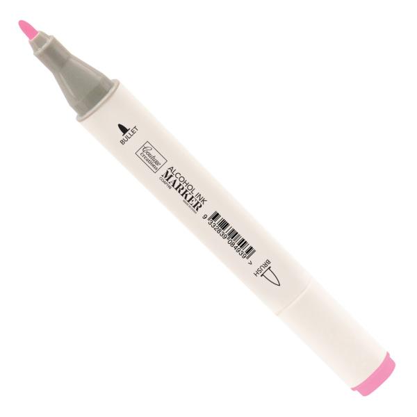 Couture Creations Twin Tip Alcohol Ink Marker  Tender Pink