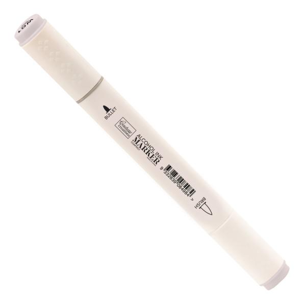 Couture Creations Twin Tip Alcohol Ink Marker  Warm Grey