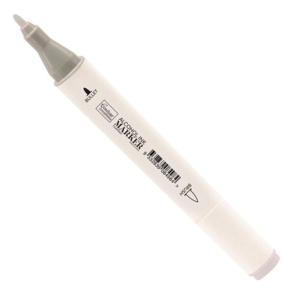 Couture Creations Twin Tip Alcohol Ink Marker  Warm Grey