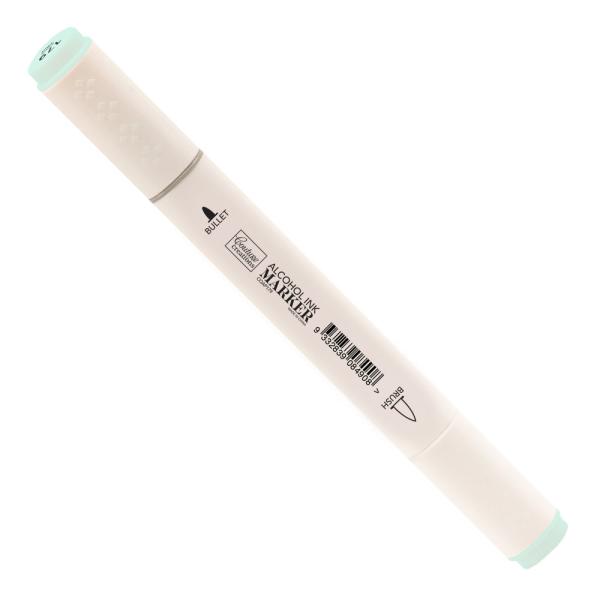 Couture Creations Twin Tip Alcohol Ink Marker  Aqua Mint
