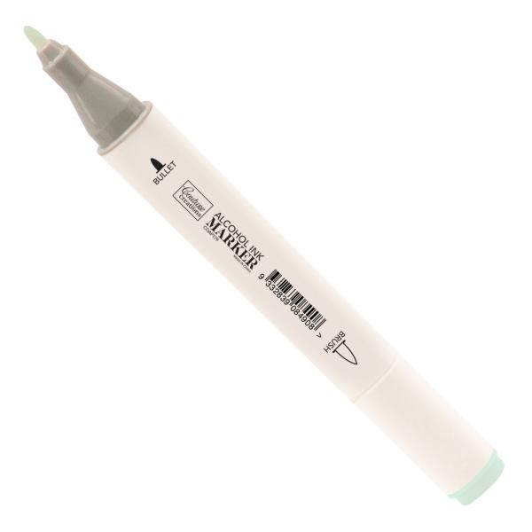 Couture Creations Twin Tip Alcohol Ink Marker  Aqua Mint