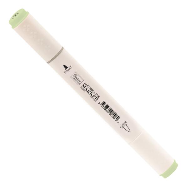 Couture Creations Twin Tip Alcohol Ink Marker Jade Green