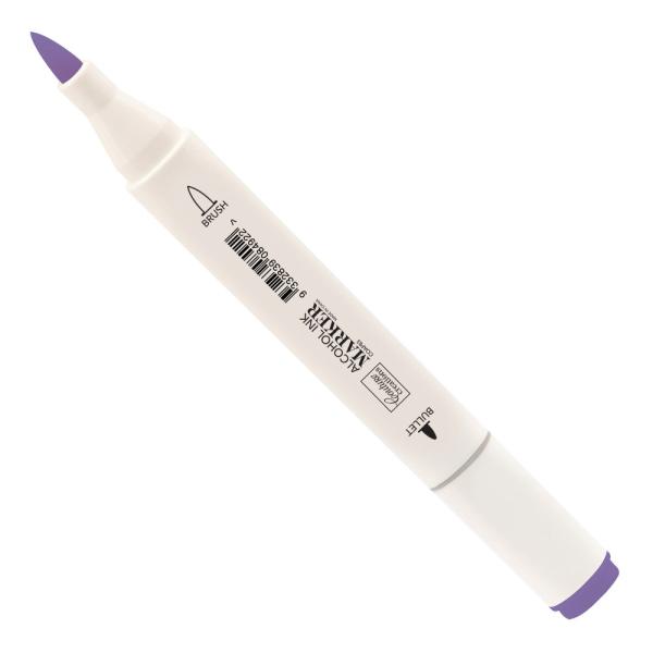 Couture Creations Twin Tip Alcohol Ink Marker  Lavender