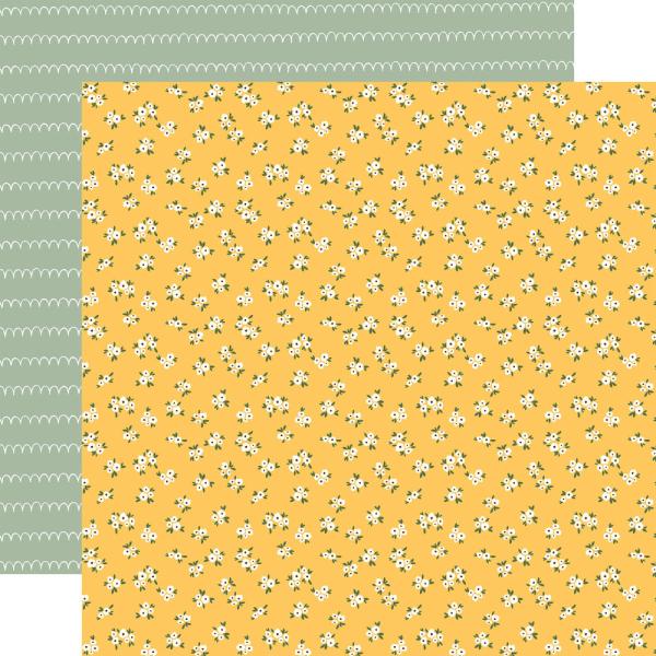 Carta Bella - Paper Pad 6x6" - "Homemade" - Paper Pack
