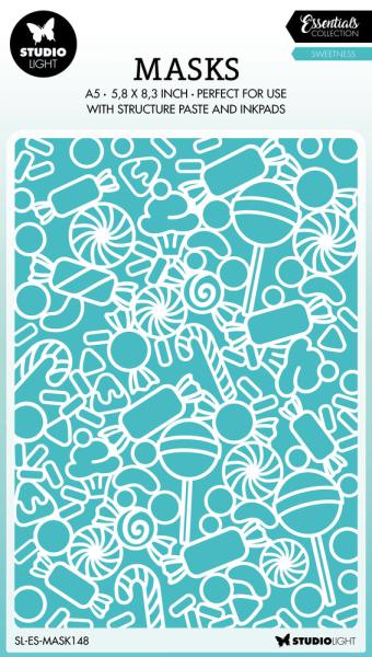 Studio Light - Stencil -  Sweetness  - Schablone 