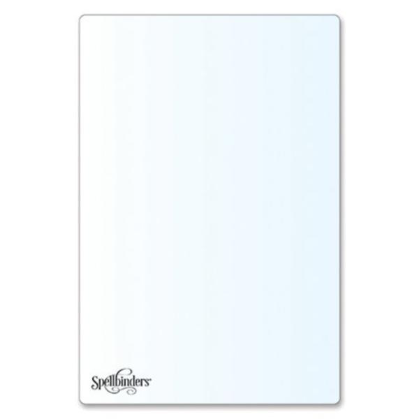 Spellbinders "Platinum Cutting Plates XL" 2 Schneideplatten