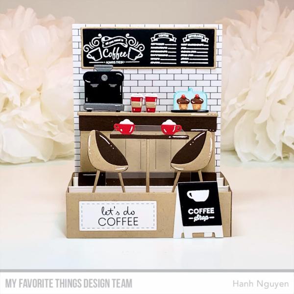 My Favorite Things Die-namics "Make a Sign" | Stanzschablone | Stanze | Craft Die
