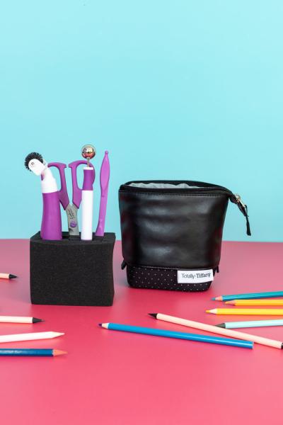 Crafters Companion - Totally Tiffany Pack 'n' Pop Case - Medium - Organizer