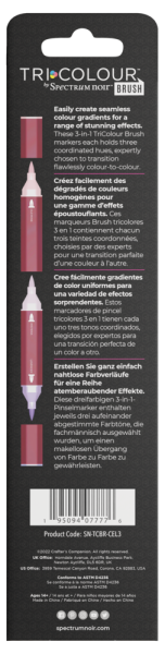 Spectrum Noir - TriColour Brush - " Celestial Skies " - Alkoholmaker