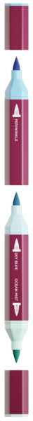 Spectrum Noir - TriColour Brush - " Dusk Till Dawn " - Alkoholmaker