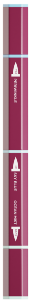 Spectrum Noir - TriColour Brush - " Dusk Till Dawn " - Alkoholmaker