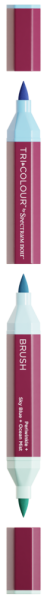 Spectrum Noir - TriColour Brush - " Dusk Till Dawn " - Alkoholmaker