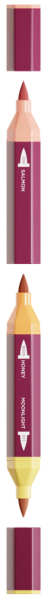 Spectrum Noir - TriColour Brush - " Dusk Till Dawn " - Alkoholmaker