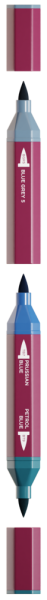 Spectrum Noir - TriColour Brush - " Dusk Till Dawn " - Alkoholmaker