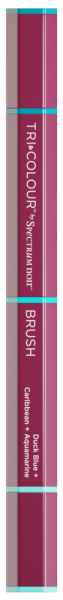 Spectrum Noir - TriColour Brush - " Escape to the Sea " - Alkoholmaker