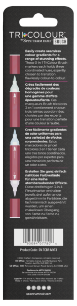 Spectrum Noir - TriColour Brush - " Myth & Magic " - Alkoholmaker