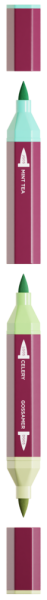 Spectrum Noir - TriColour Brush - " Myth & Magic " - Alkoholmaker