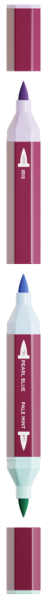 Spectrum Noir - TriColour Brush - " Myth & Magic " - Alkoholmaker