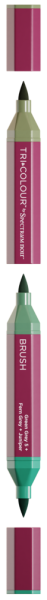 Spectrum Noir - TriColour Brush - " One with Nature " - Alkoholmaker