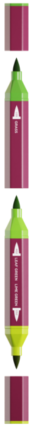Spectrum Noir - TriColour Brush - " One with Nature " - Alkoholmaker