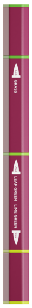 Spectrum Noir - TriColour Brush - " One with Nature " - Alkoholmaker