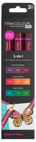 Spectrum Noir - TriColour Brush - " Touch of Class " - Alkoholmaker