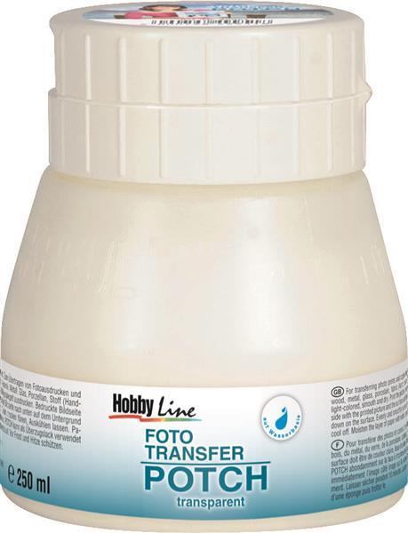 HOBBY LINE Foto Transfer Potch 250ml