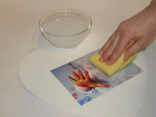 HOBBY LINE Foto Transfer Potch 250ml