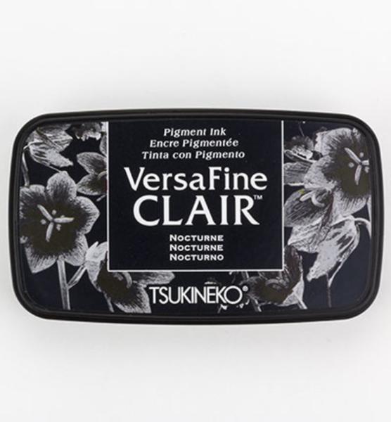 Tsukineko - VersaFine Clair Ink Pad -  Nocturne  - Pigment Ink - Stempelkissen