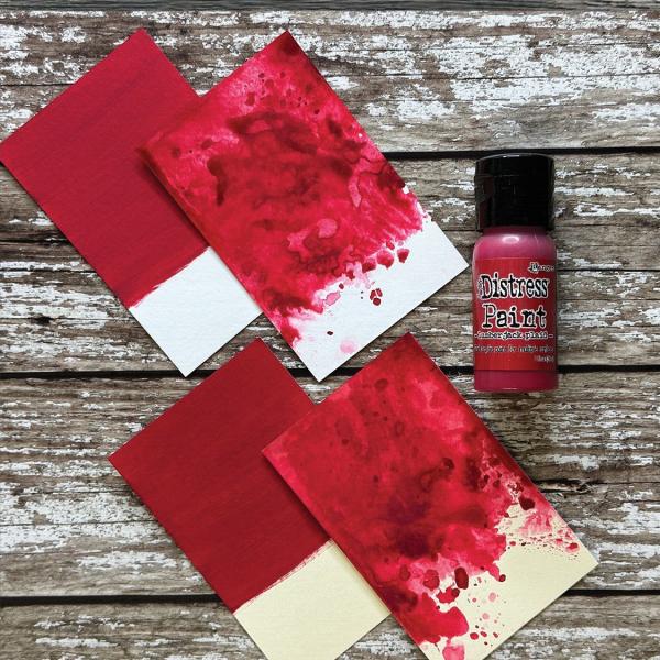 Ranger - Tim Holtz Distress Flip Cap Paint - Lumberjack Plaid