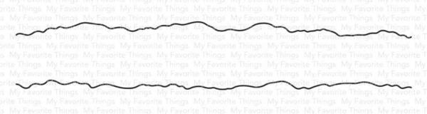 My Favorite Things Die-namics "Torn Paper Edges" | Stanzschablone | Stanze | Craft Die