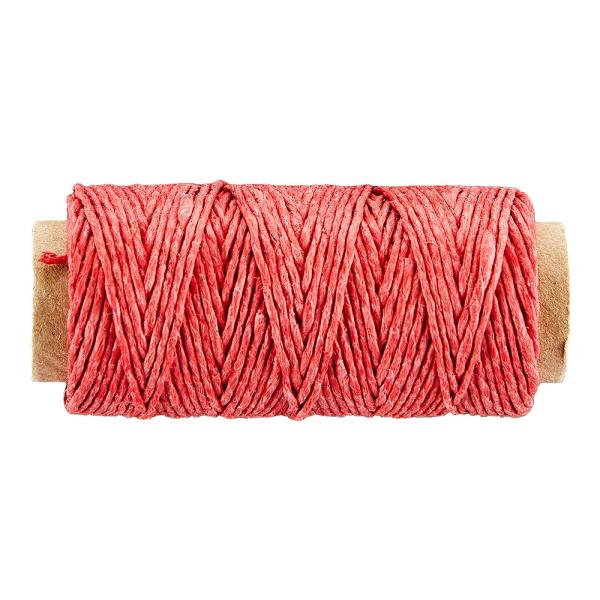 Spellbinders  "Red Hemp Cord" - Kordel - Band 