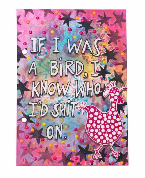 Art By Marlene - Essentials Cling Stamp -  Sunset Landscape  - Stempel