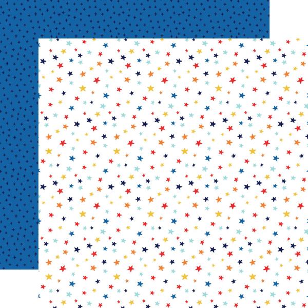 Echo Park - Collection Kit 12x12" - "First Responder"